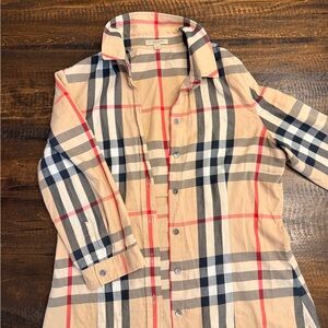 Burberry Brit Nova Check
